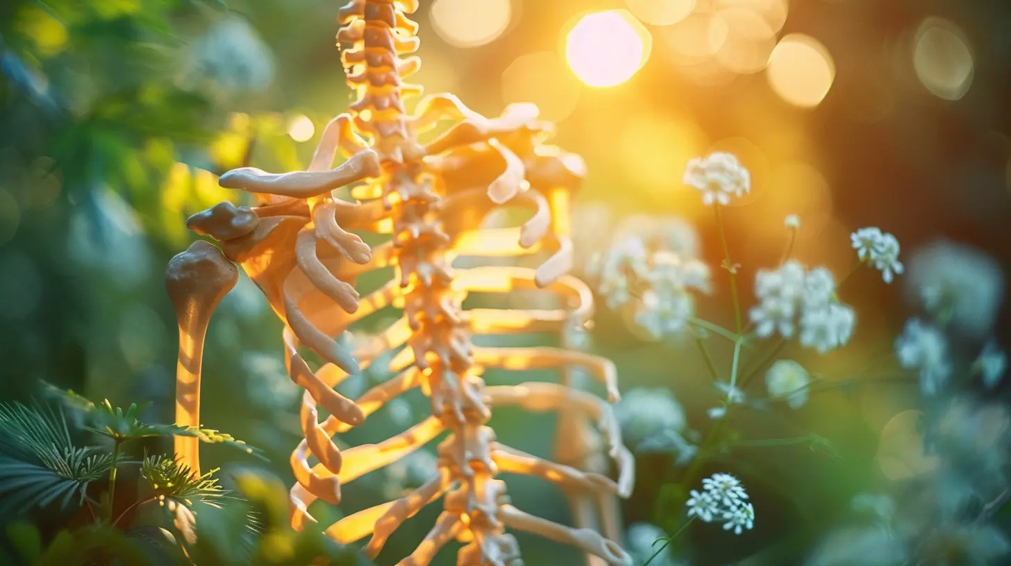 Natural Ways to Prevent Osteoporosis