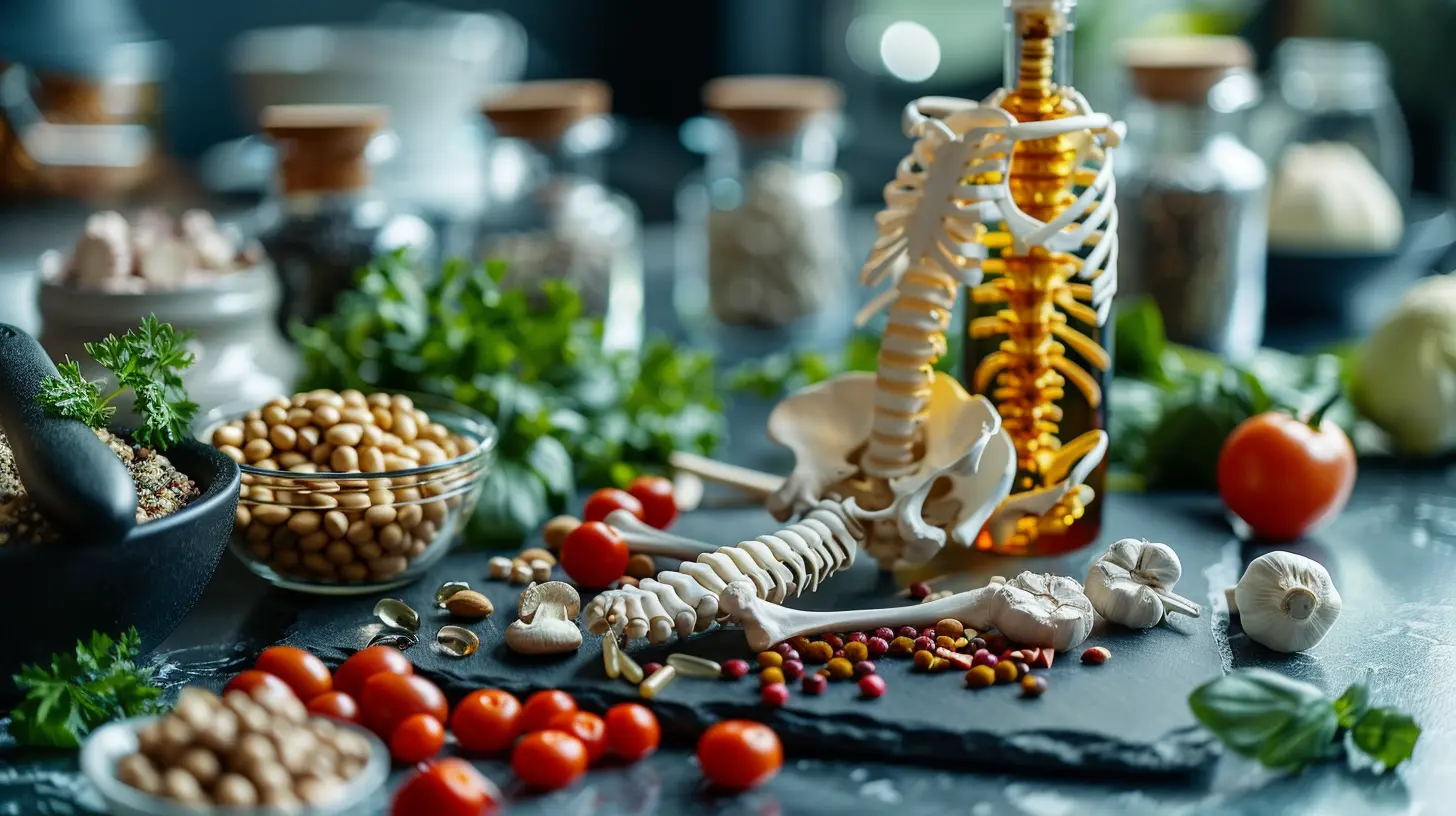 Natural Ways to Prevent Osteoporosis