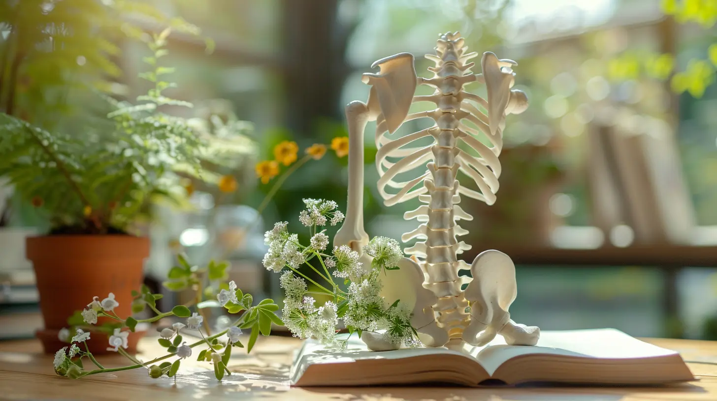 Natural Ways to Prevent Osteoporosis