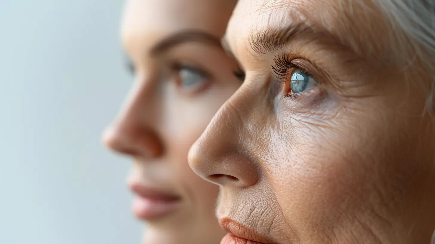 Non-Invasive Procedures to Combat the Signs of Aging