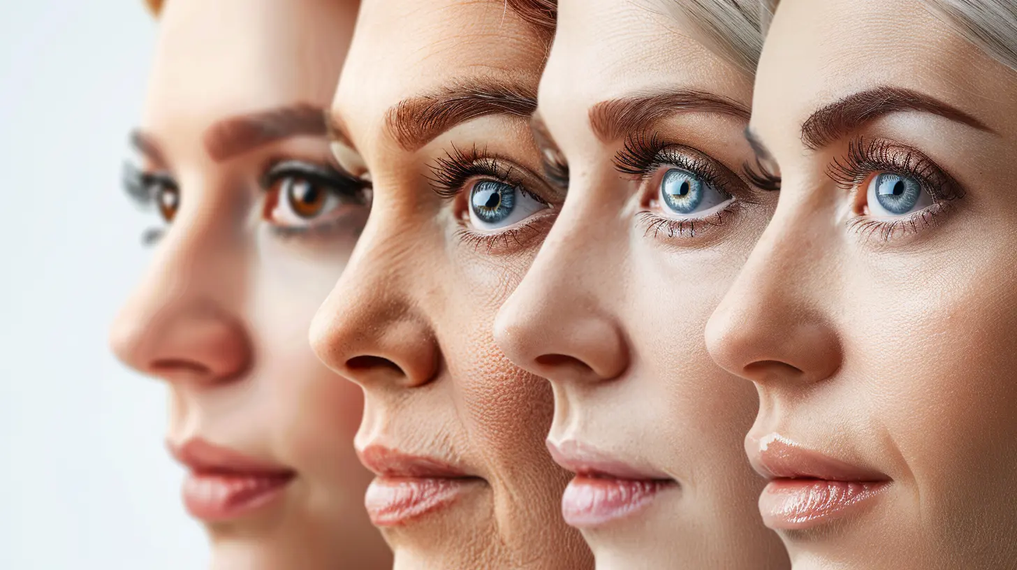 Non-Invasive Procedures to Combat the Signs of Aging