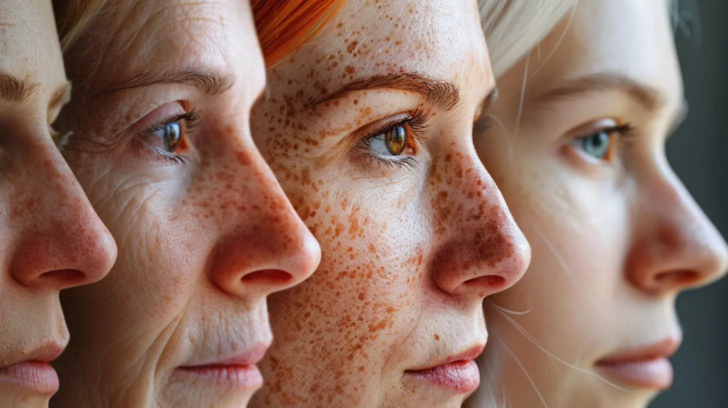 Non-Invasive Procedures to Combat the Signs of Aging