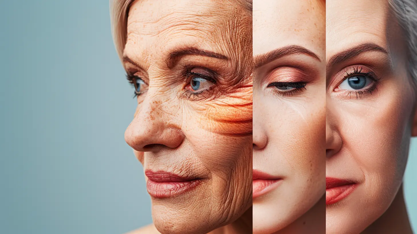 Non-Invasive Procedures to Combat the Signs of Aging