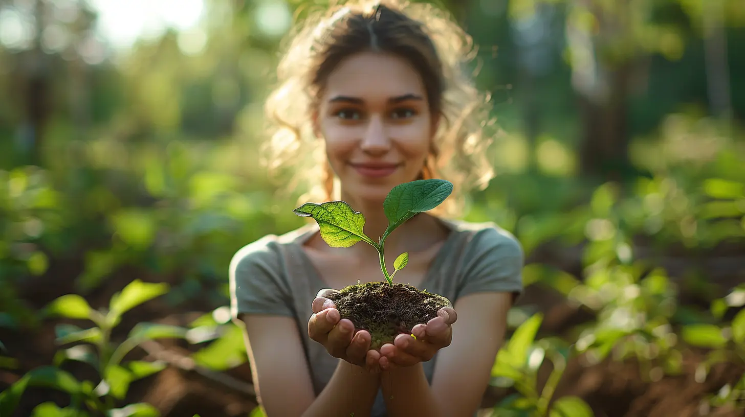 Nurturing Relationships as Part of a Healthy Life