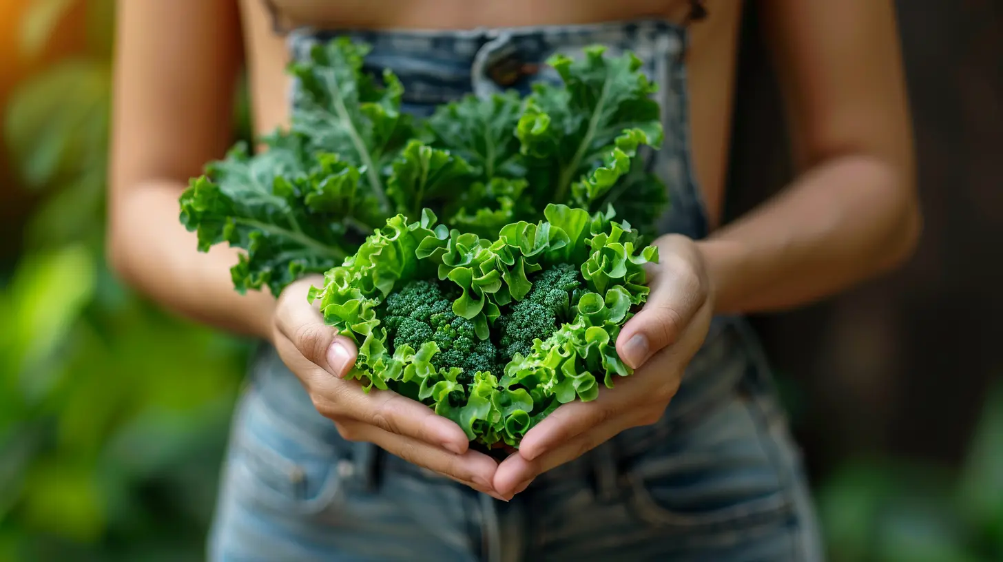 Nurturing Your Gut Health for a Happier, Healthier You