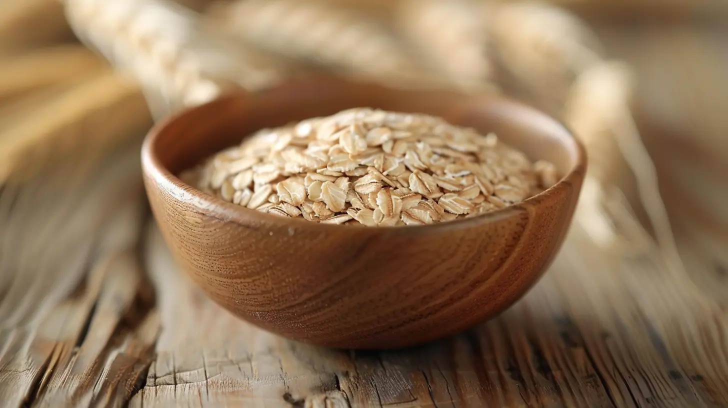 Oats Reimagined: Unique and Healthy Ways to Enjoy Your Bowl