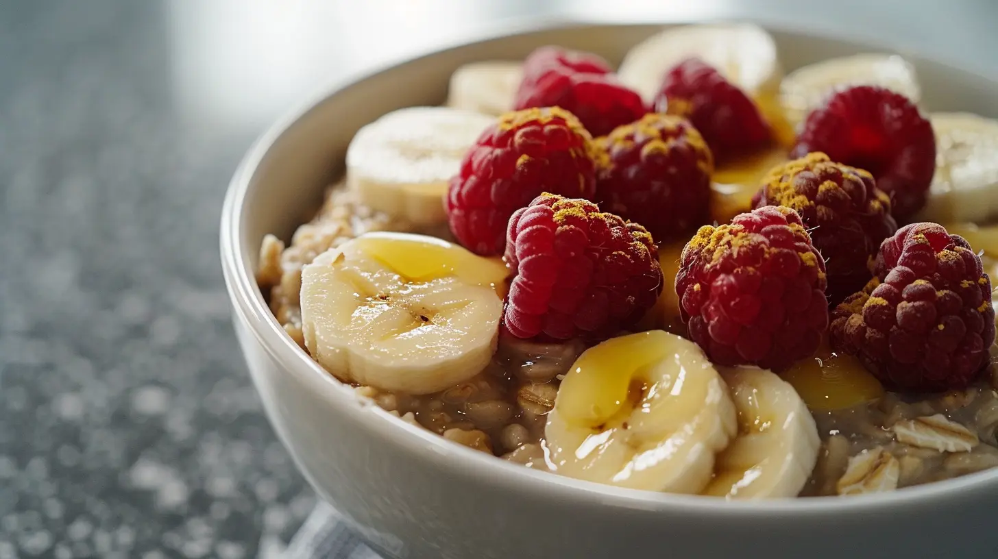 Oats Reimagined: Unique and Healthy Ways to Enjoy Your Bowl