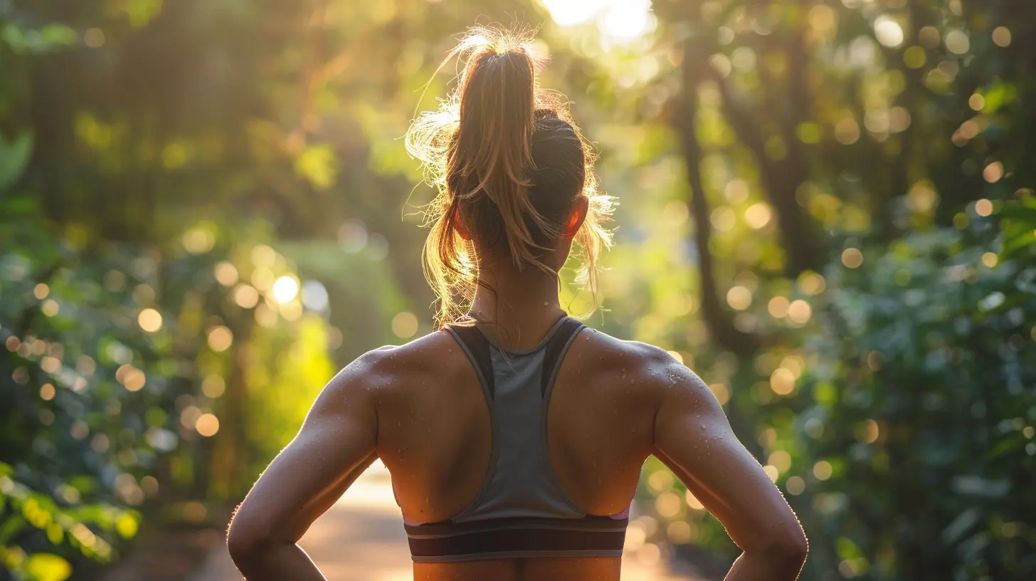 Outdoor Workouts: A Fun, Free Way to Stay Fit