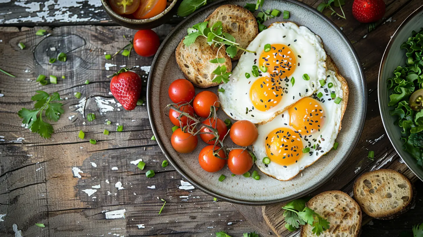 Perfect Pairings: Healthy Breakfast Food Combos to Try