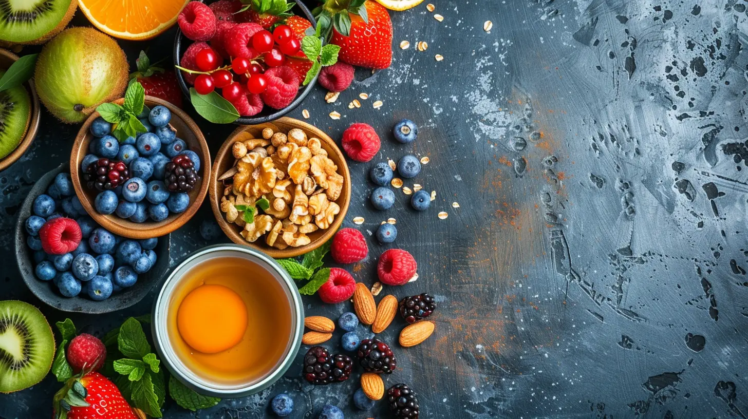 Perfect Pairings: Healthy Breakfast Food Combos to Try