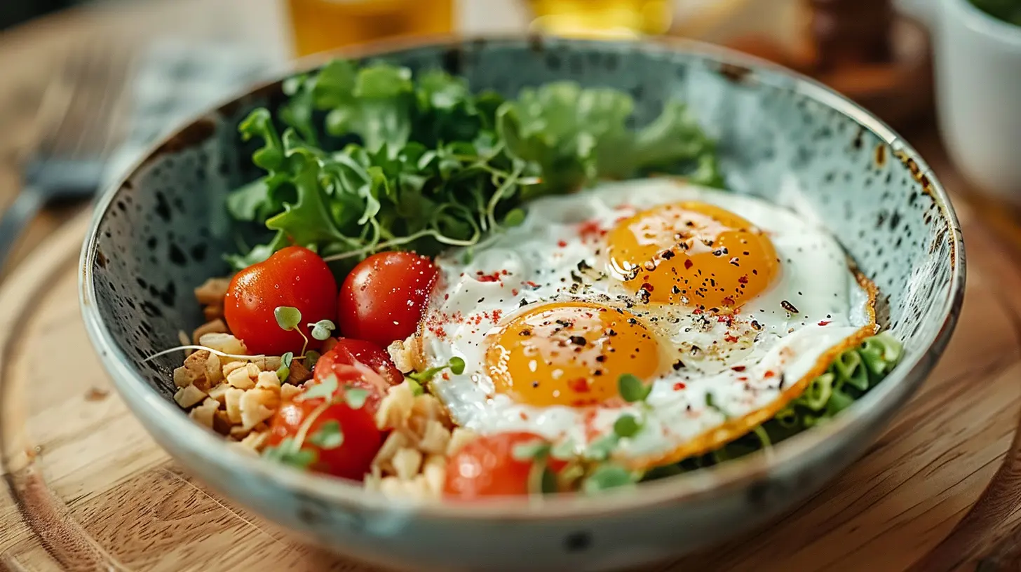 Perfect Pairings: Healthy Breakfast Food Combos to Try