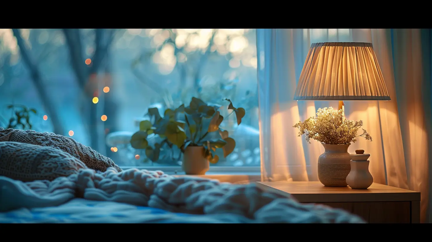Practical Tips for Better Sleep and Restful Nights