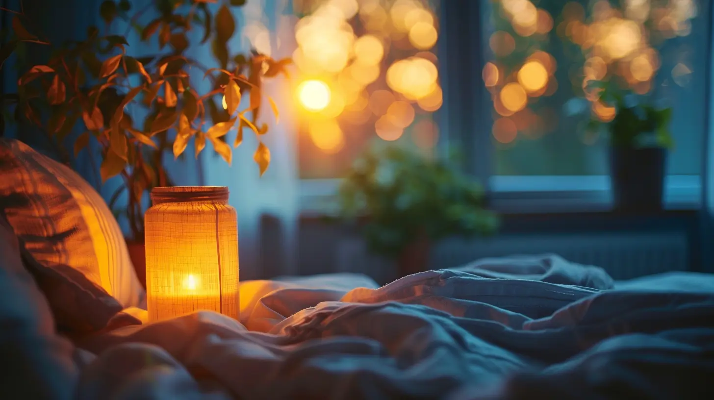 Practical Tips for Better Sleep and Restful Nights