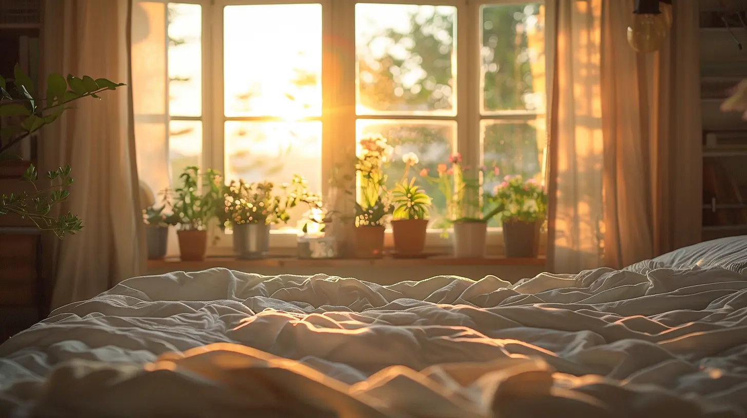 Practical Tips for Better Sleep and Restful Nights