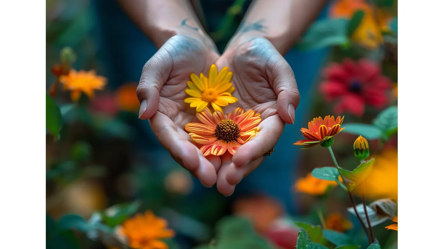 Practicing Gratitude: A Key to a Healthier Mindset