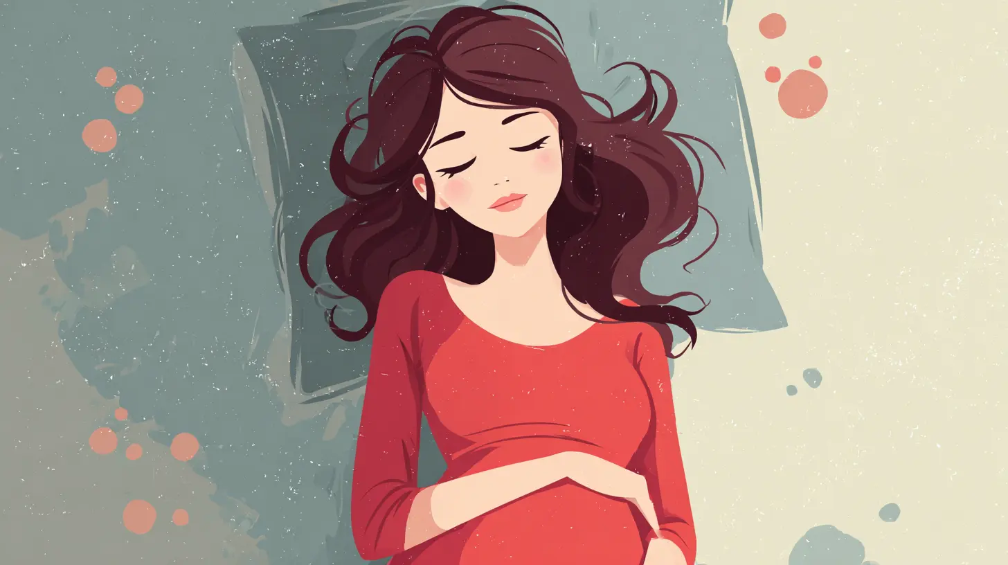 Pregnancy and Sleep: Tips for Better Rest