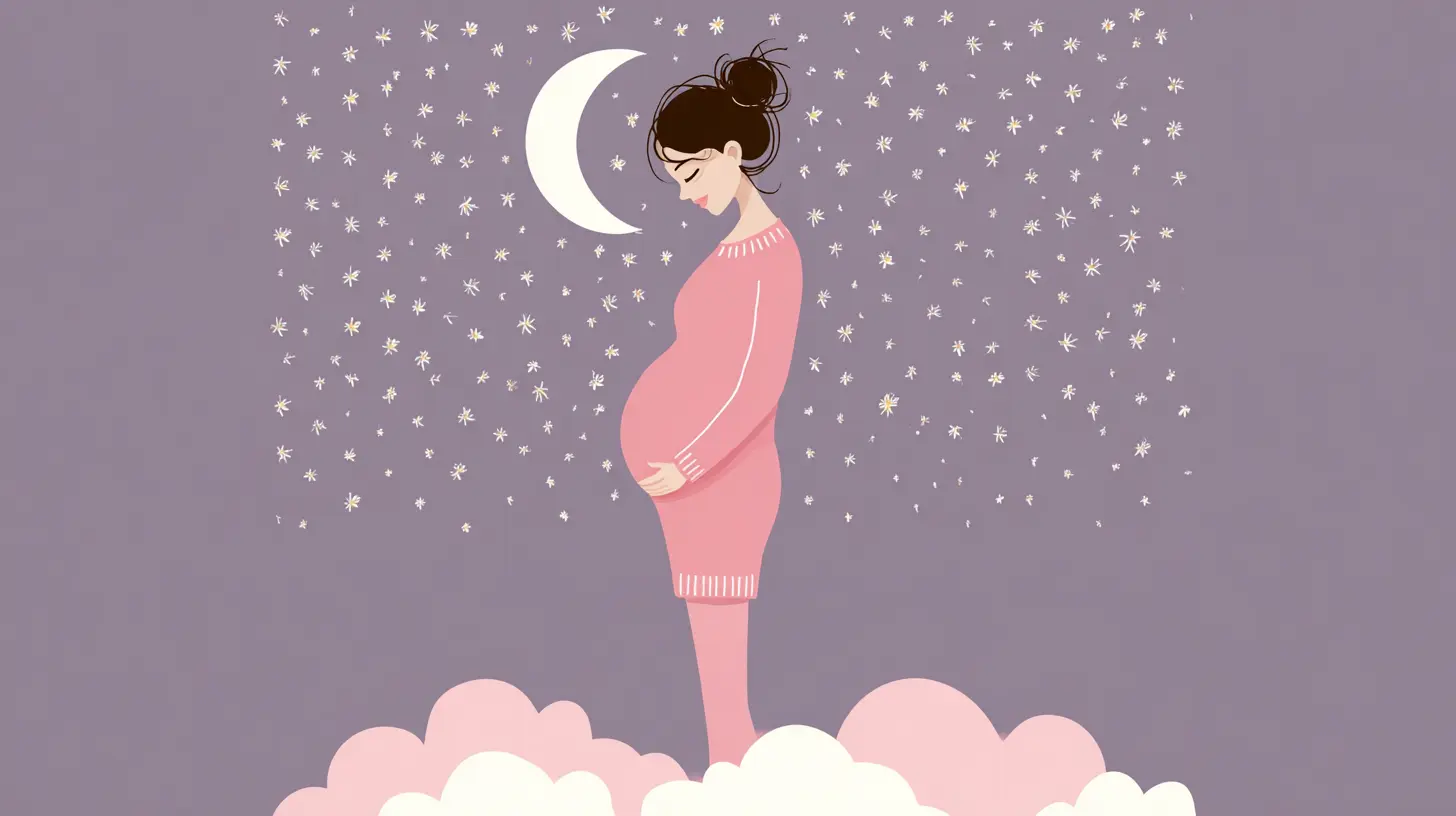 Pregnancy and Sleep: Tips for Better Rest