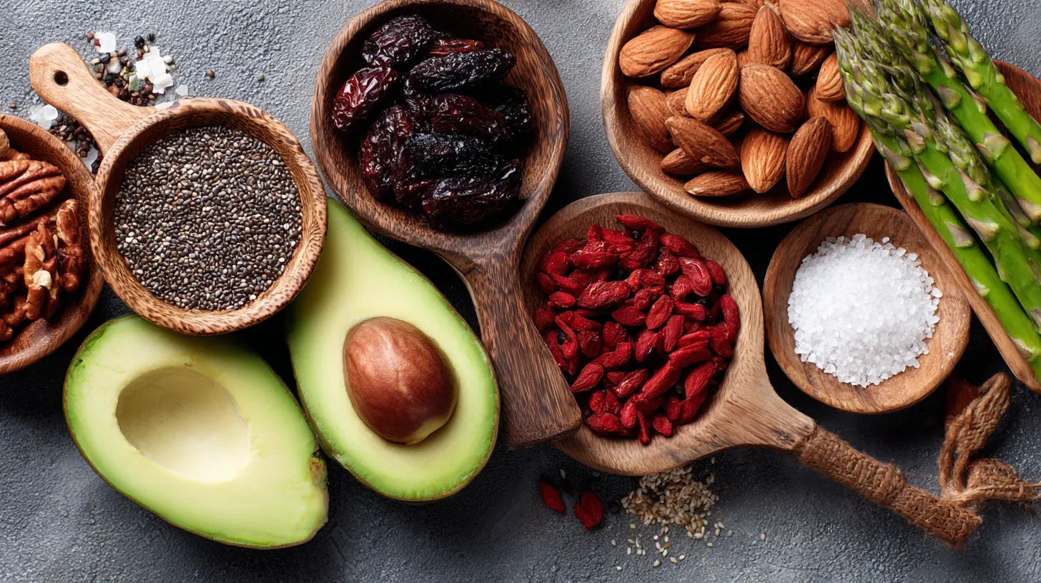 Pregnancy Superfoods for You and Your Baby