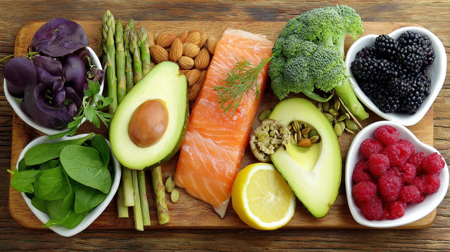 Pregnancy Superfoods for You and Your Baby