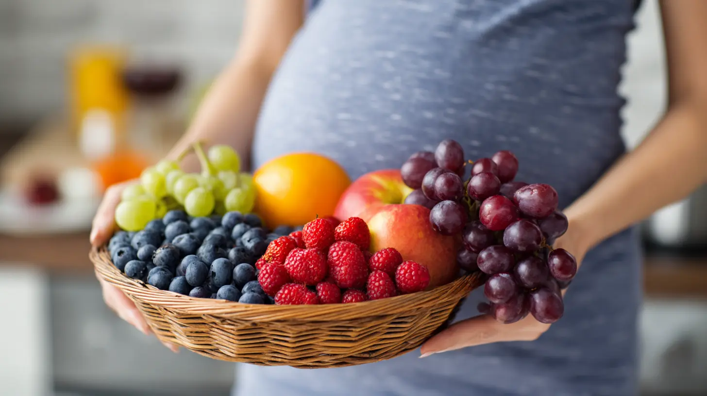 Pregnancy Superfoods for You and Your Baby