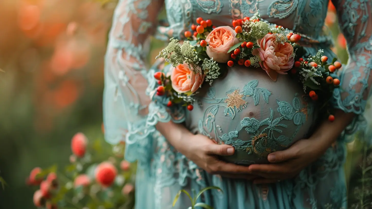 Preparing Your Body for Labor and Delivery