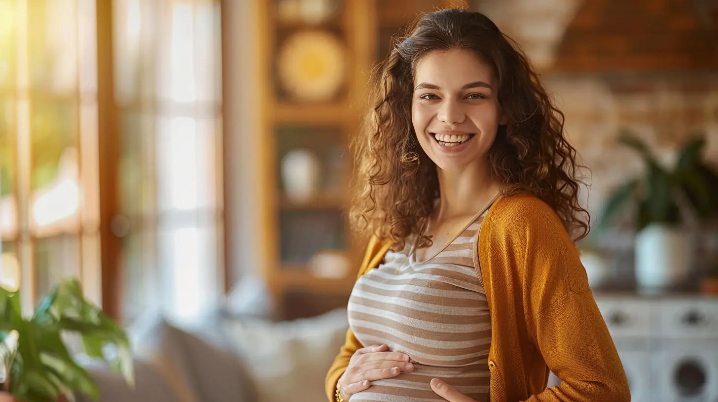 Preparing Your Body for Labor and Delivery