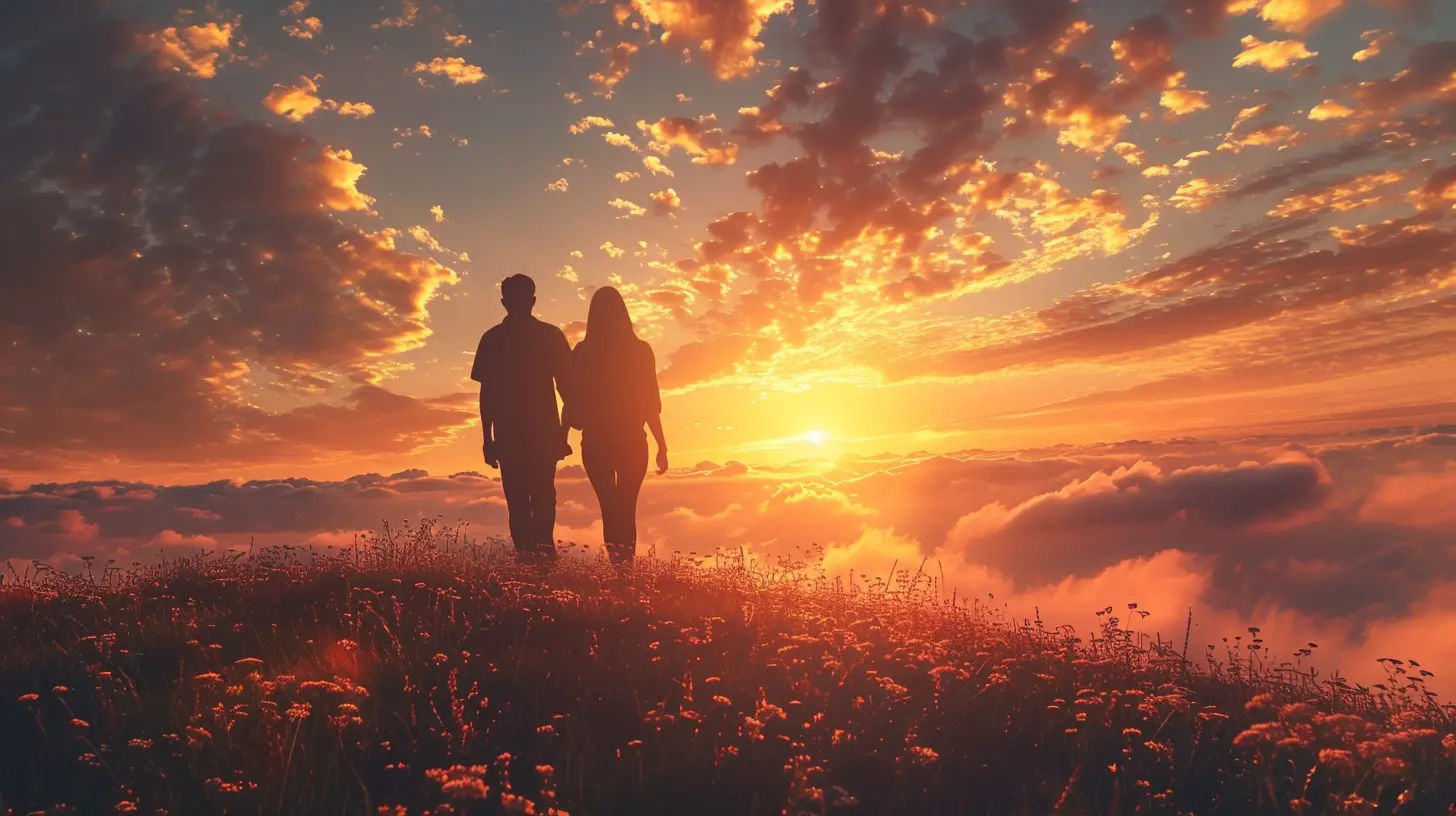 Preparing Your Partner for the Pregnancy Journey