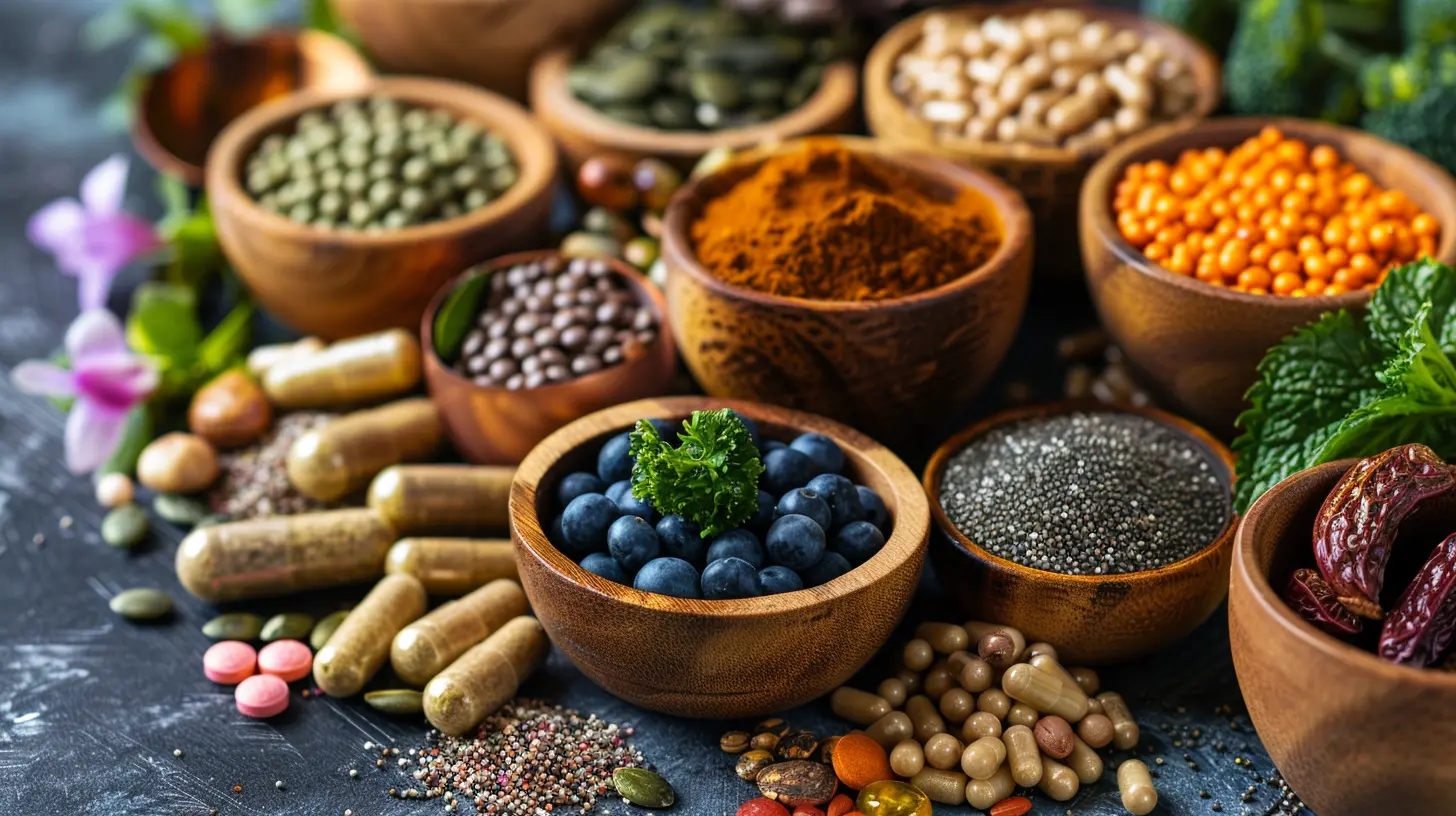 Probiotic-Rich Foods That Can Help You Stay Young