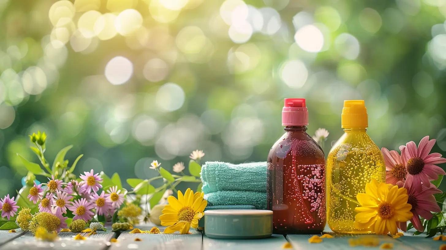 Products to Avoid for a Healthier Home Environment