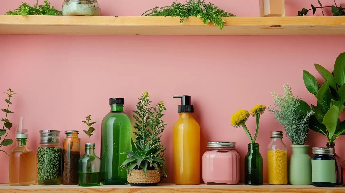 Products to Avoid for a Healthier Home Environment