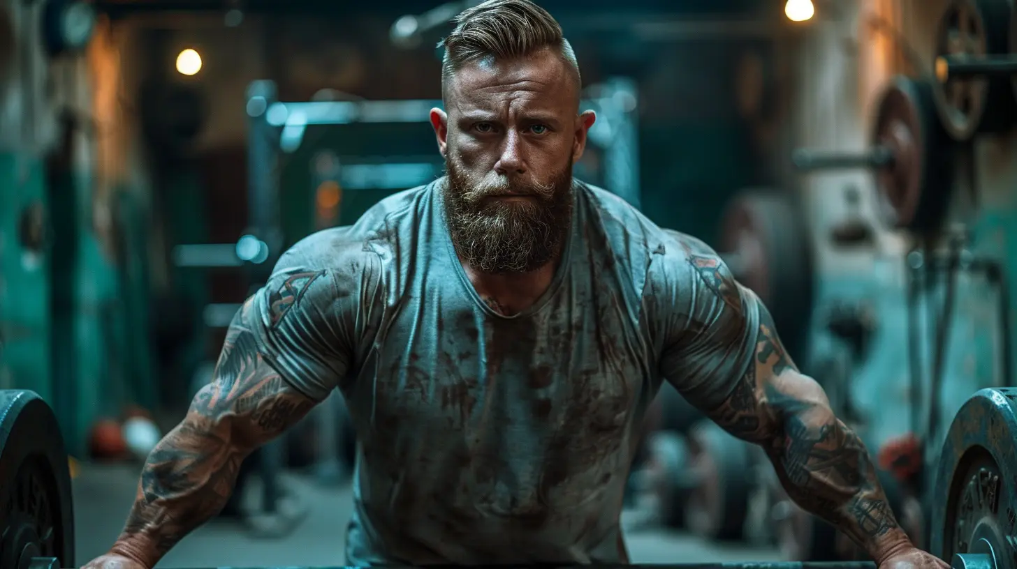 Progressive Overload: The Secret to Constant Strength Growth