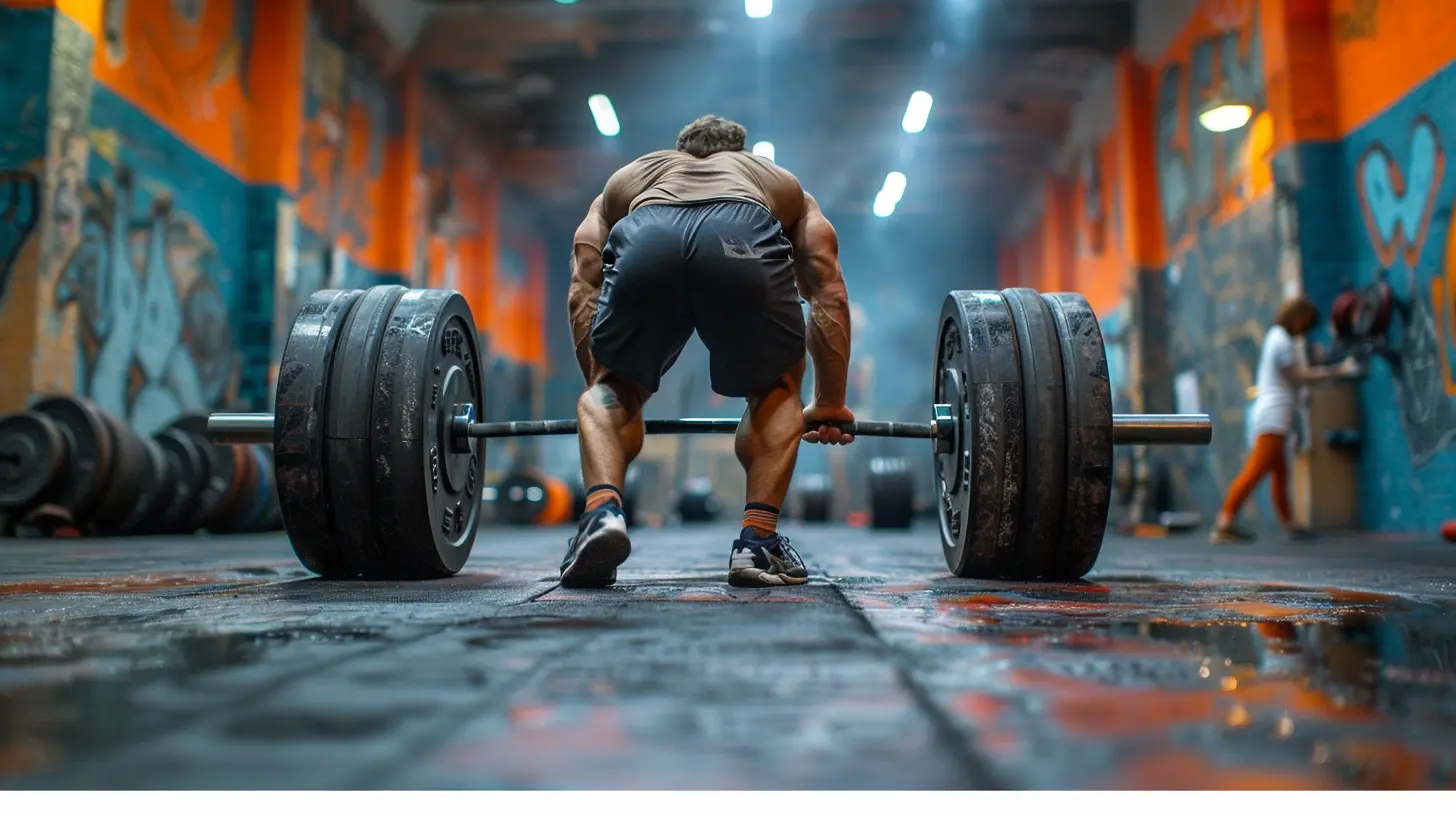 Progressive Overload: The Secret to Constant Strength Growth