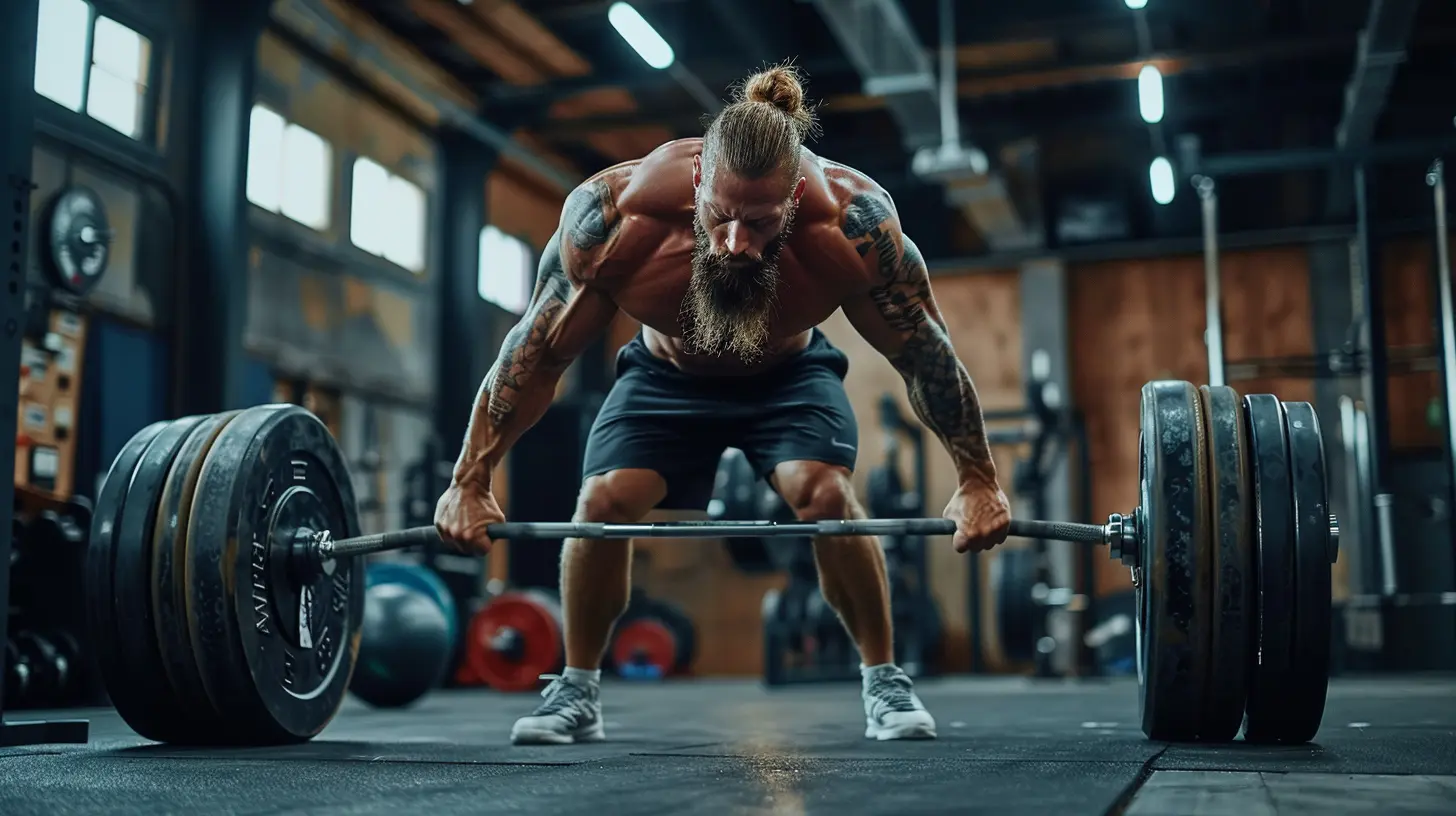 Progressive Overload: The Secret to Constant Strength Growth
