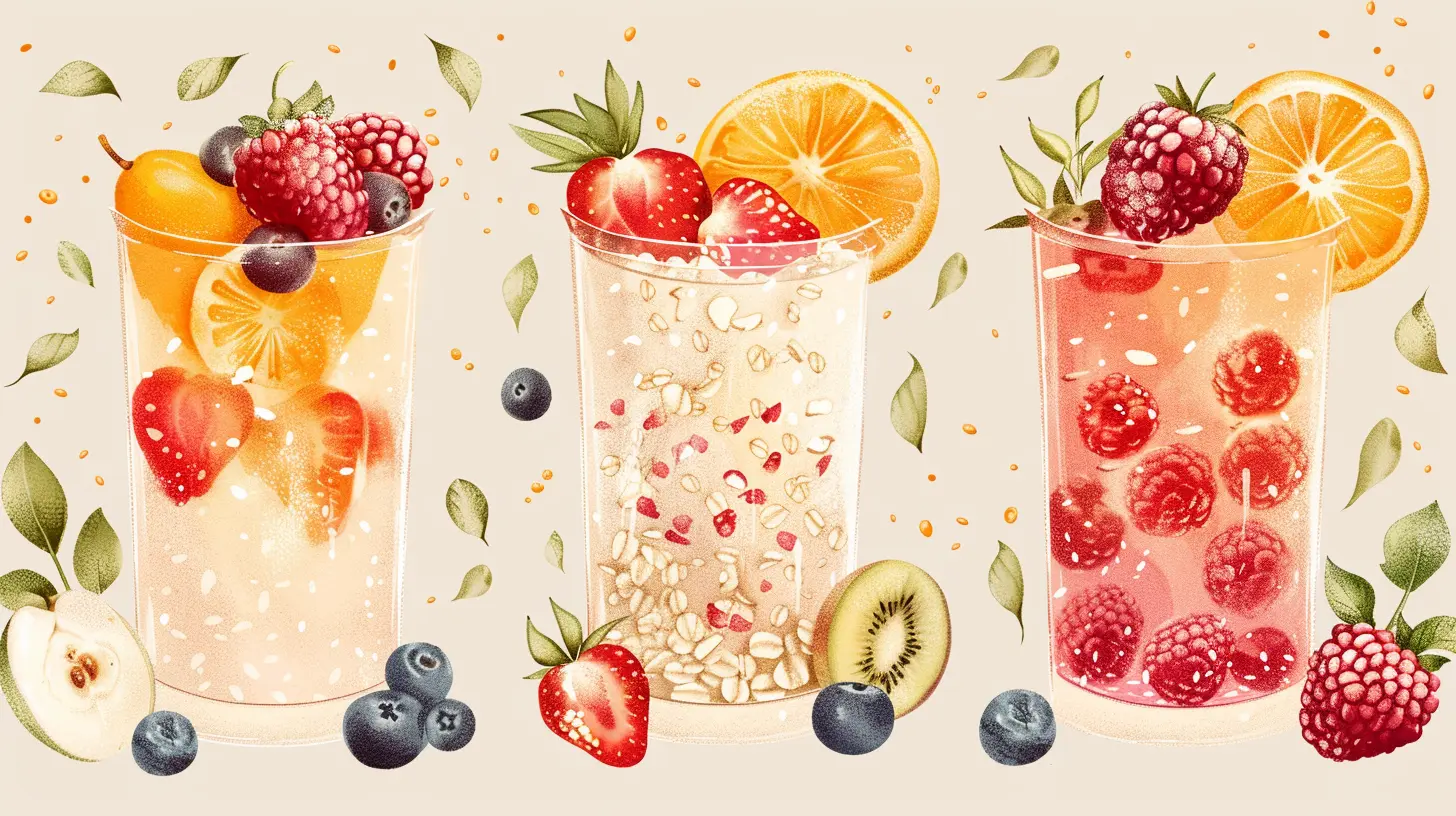 Quick and Easy Overnight Oats Recipes You’ll Crave