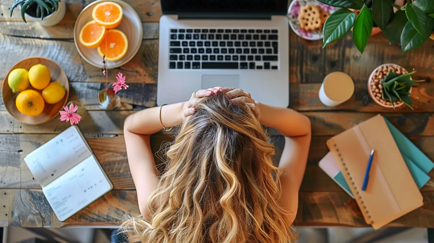 Reducing Digital Overload for a Healthier Mind