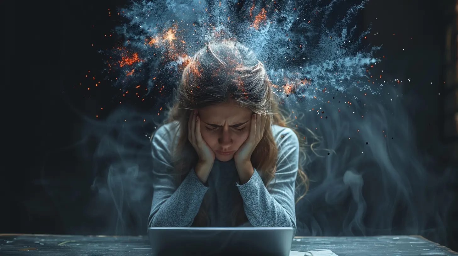 Reducing Digital Overload for a Healthier Mind