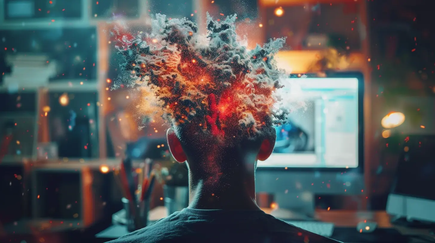 Reducing Digital Overload for a Healthier Mind