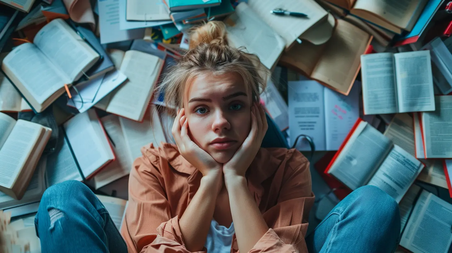 Reducing Digital Overload for a Healthier Mind