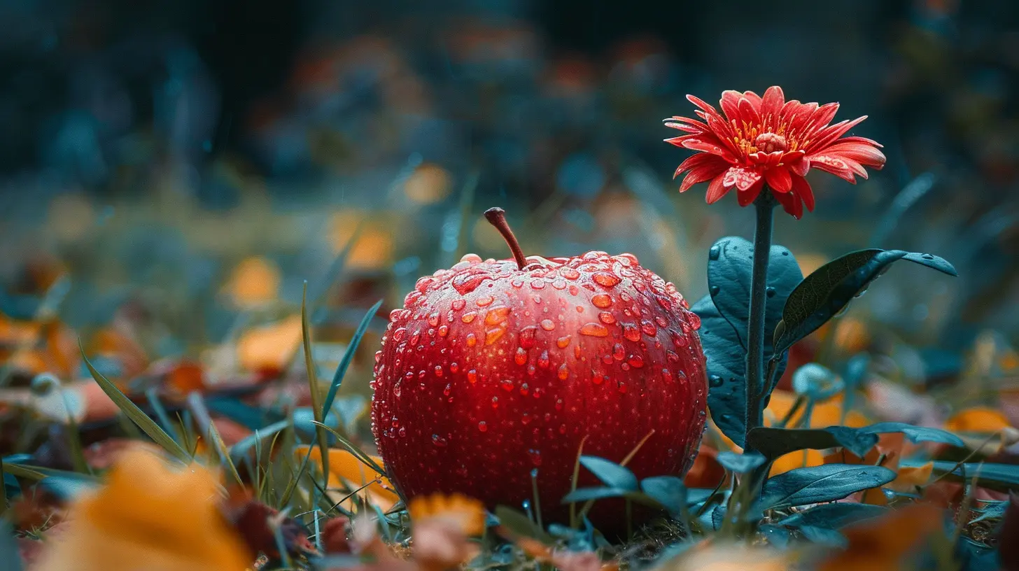 Reframing How You Think About Health and Happiness