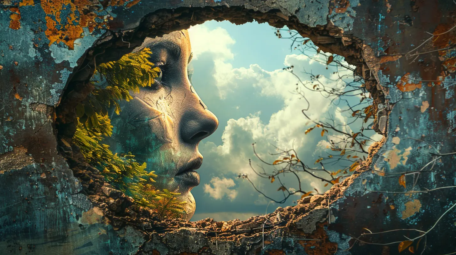 Reframing How You Think About Health and Happiness