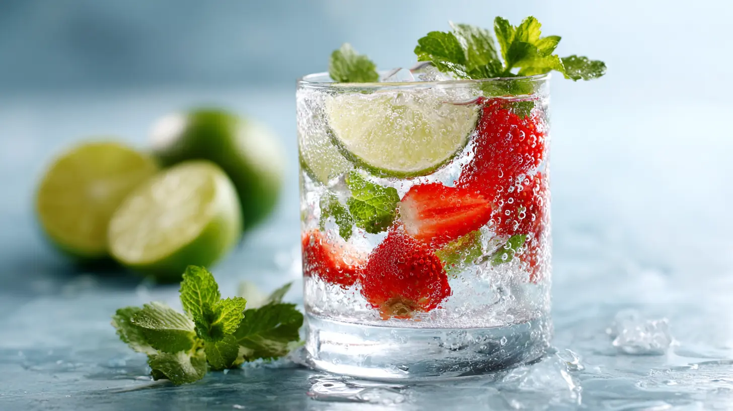 Refreshing Alternatives to Water to Keep You Hydrated