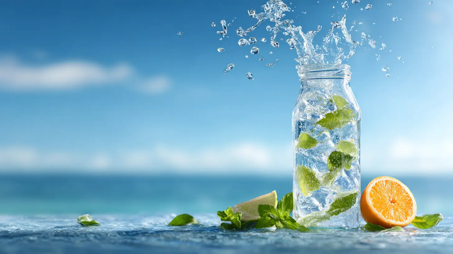 Refreshing Alternatives to Water to Keep You Hydrated