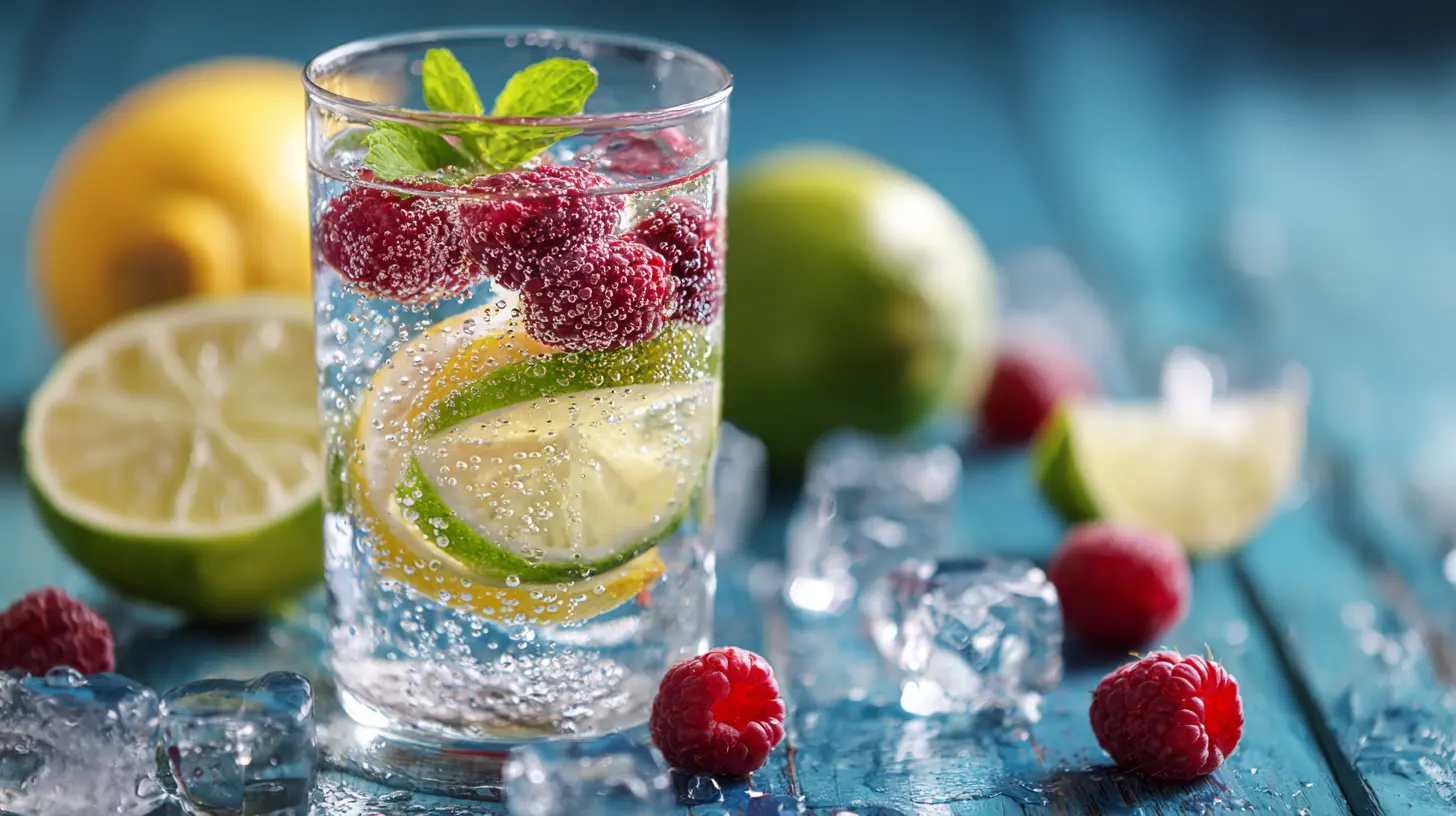 Refreshing Alternatives to Water to Keep You Hydrated
