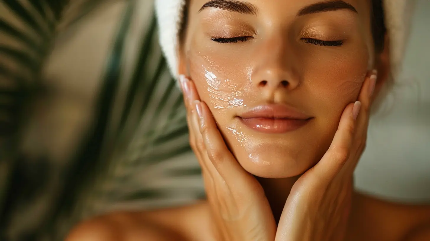 Rejuvenate Your Skin with At-Home Facial Massages