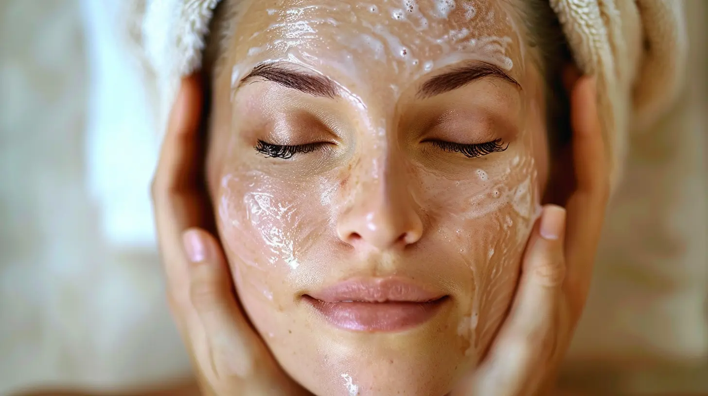 Rejuvenate Your Skin with At-Home Facial Massages