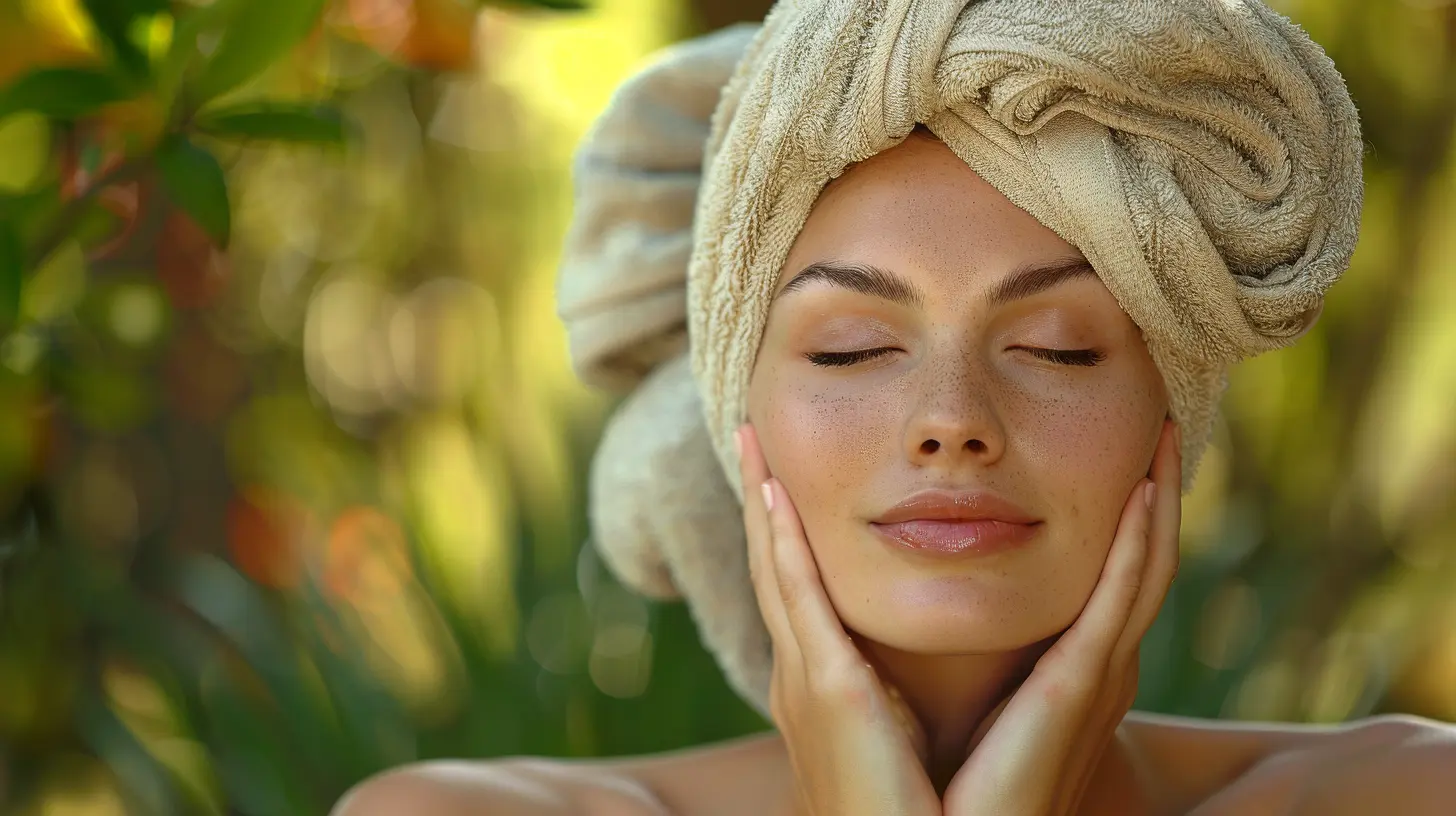 Rejuvenate Your Skin with At-Home Facial Massages