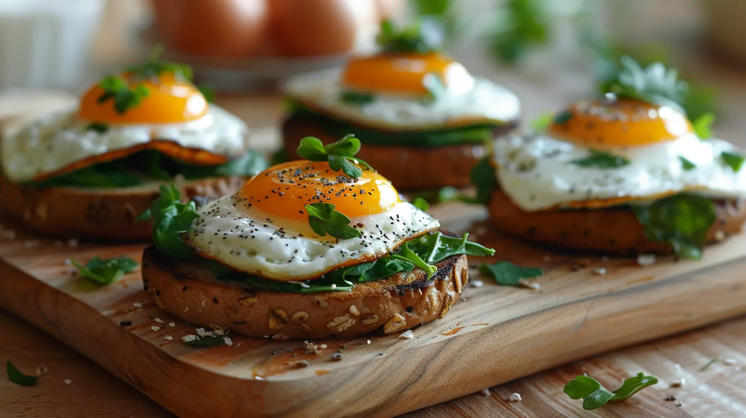 Revamp Your Morning with Tasty Gluten-Free Breakfast Ideas