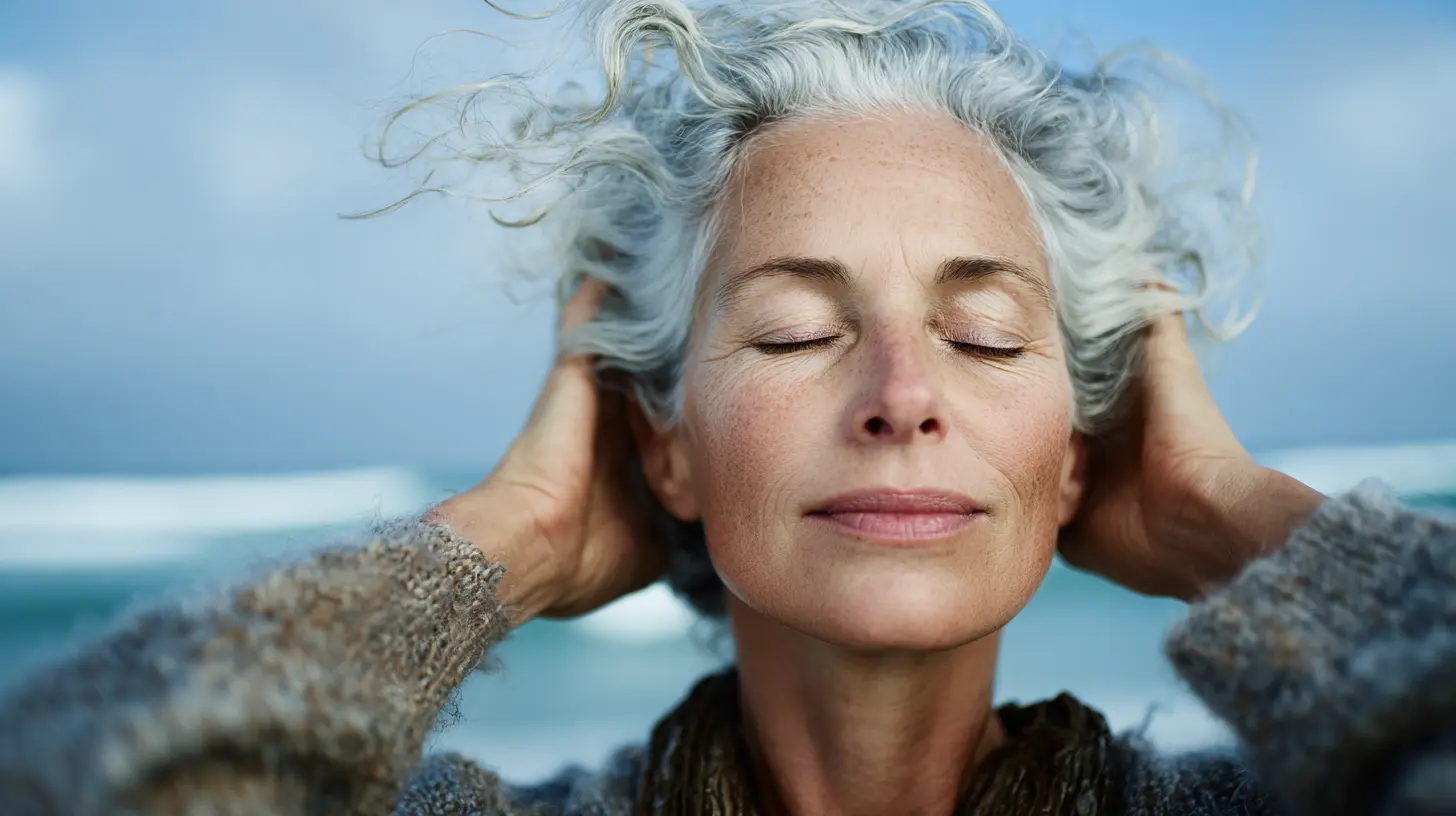 Reversing the Signs of Aging with Mindfulness Practices