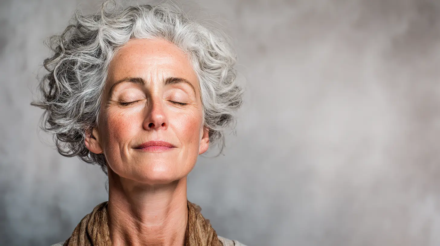 Reversing the Signs of Aging with Mindfulness Practices