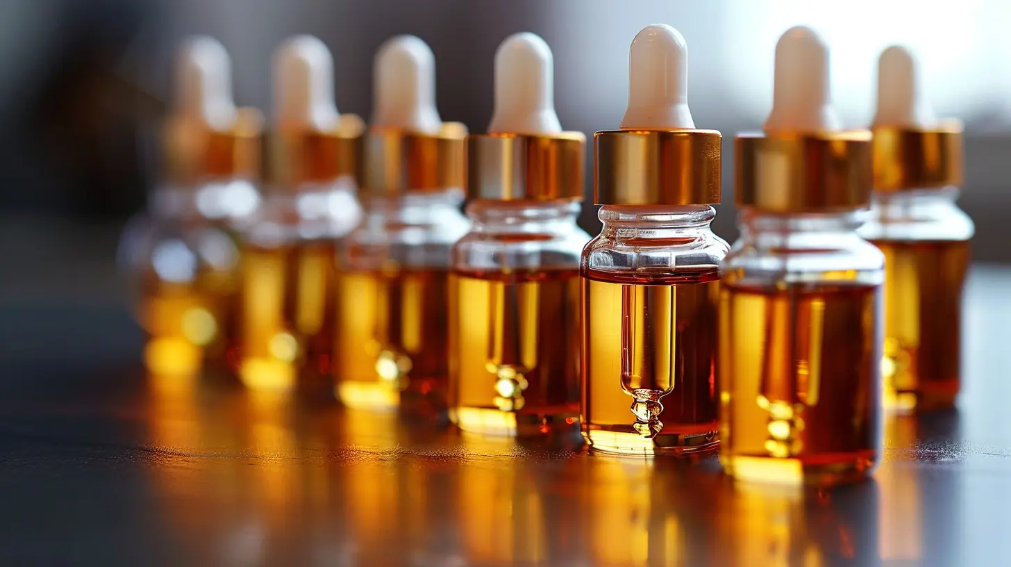 Revitalize Your Skin with These Natural Oils